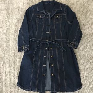 Jean Dress